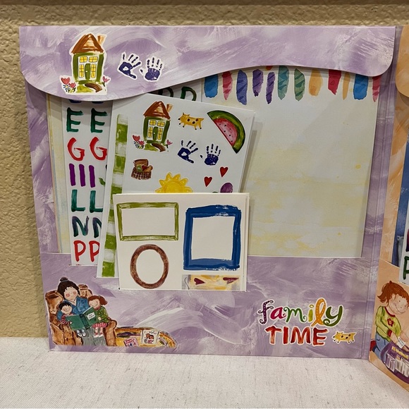 MARIANNE RICHMOND’S “How Time Flies” Scrapbooking Kit!! - Picture 6 of 7